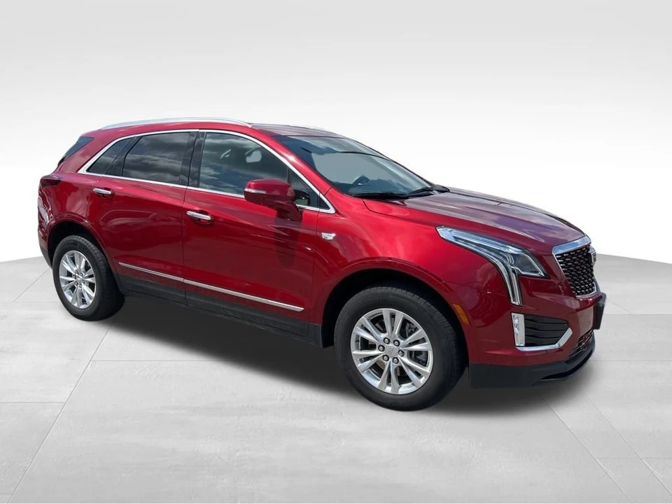 2022 Cadillac XT5 - Image 8 of 12