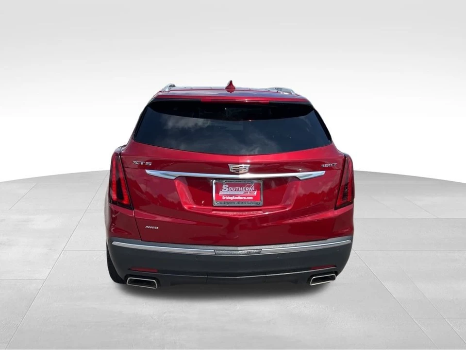 2022 Cadillac XT5 - Image 4 of 12