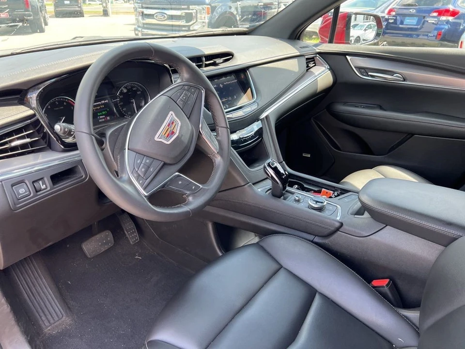 2022 Cadillac XT5 - Image 12 of 12