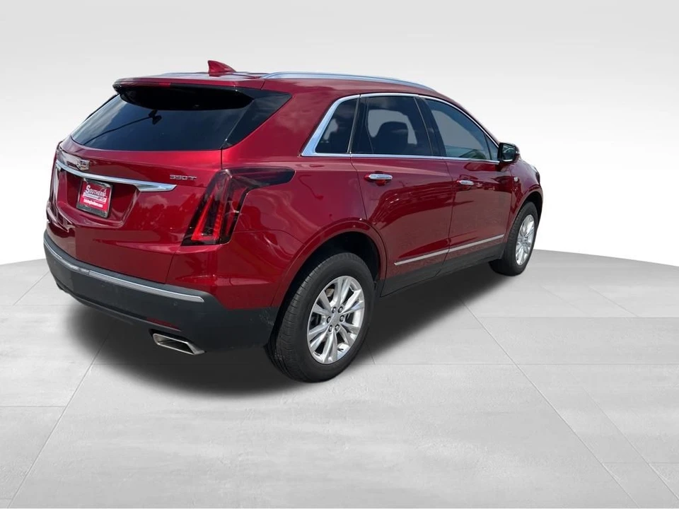 2022 Cadillac XT5 - Image 5 of 12