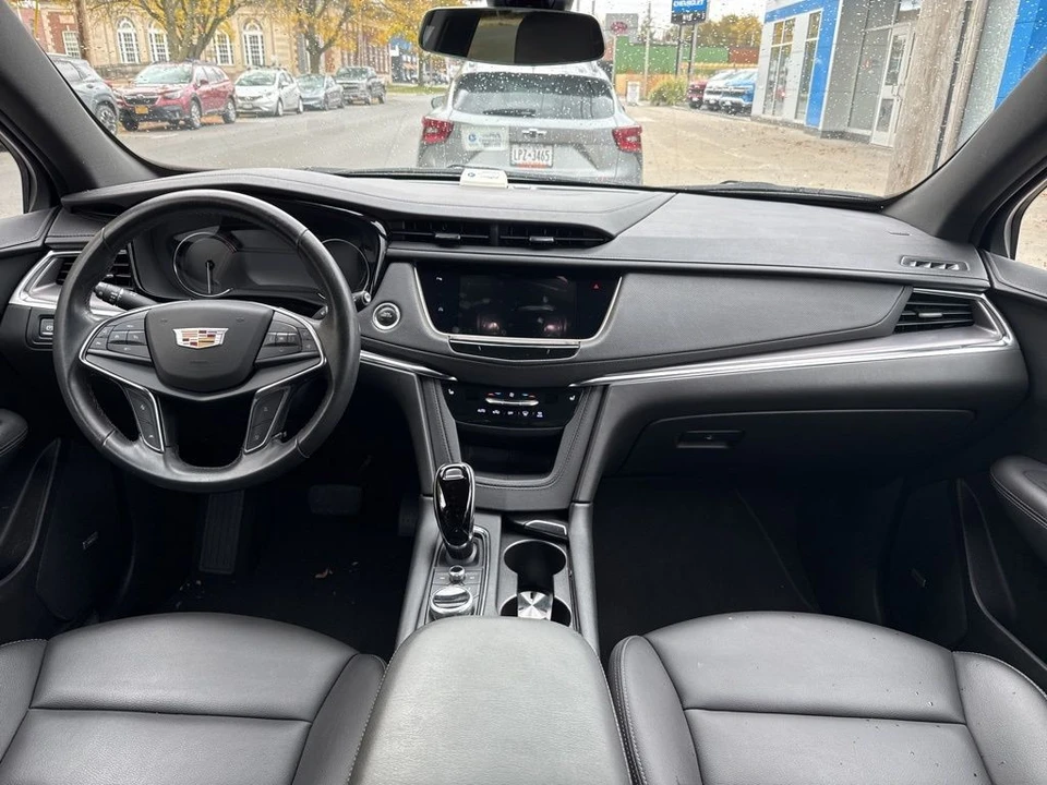 2022 Cadillac XT5 - Image 12 of 12