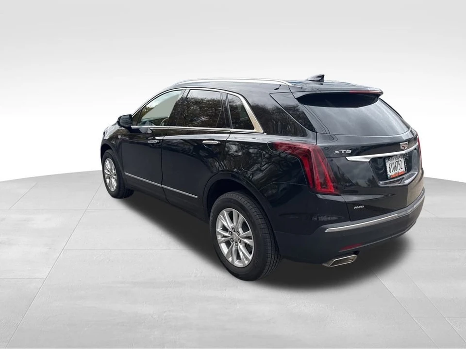 2022 Cadillac XT5 - Image 3 of 12