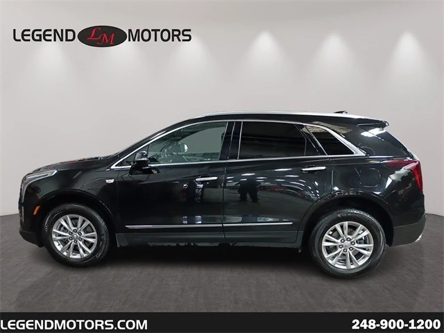 2022 Cadillac XT5 - Image 5 of 12