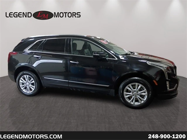 2022 Cadillac XT5 - Image 9 of 12