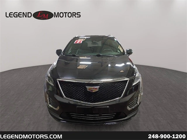 2022 Cadillac XT5 - Image 3 of 12