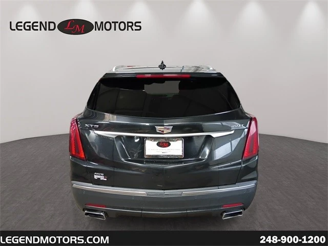 2022 Cadillac XT5 - Image 7 of 12