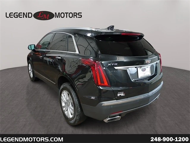 2022 Cadillac XT5 - Image 6 of 12