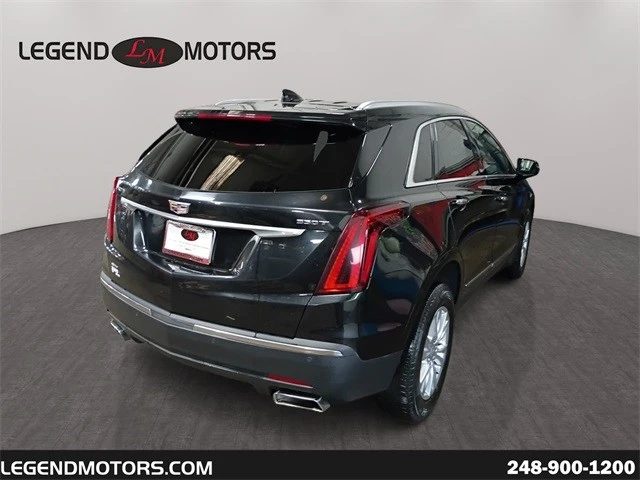 2022 Cadillac XT5 - Image 8 of 12