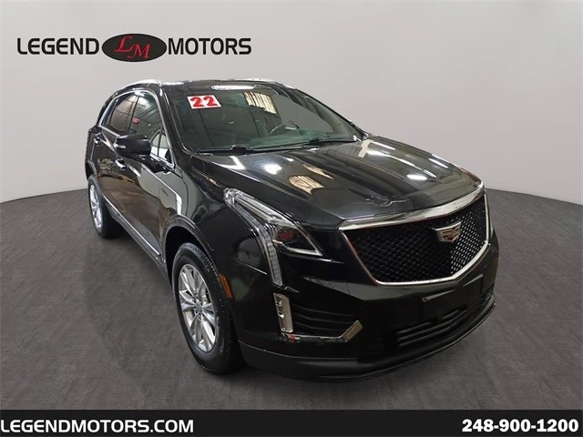 2022 Cadillac XT5 - Image 2 of 12