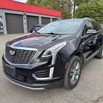 2022 Cadillac XT5 Premium Luxury