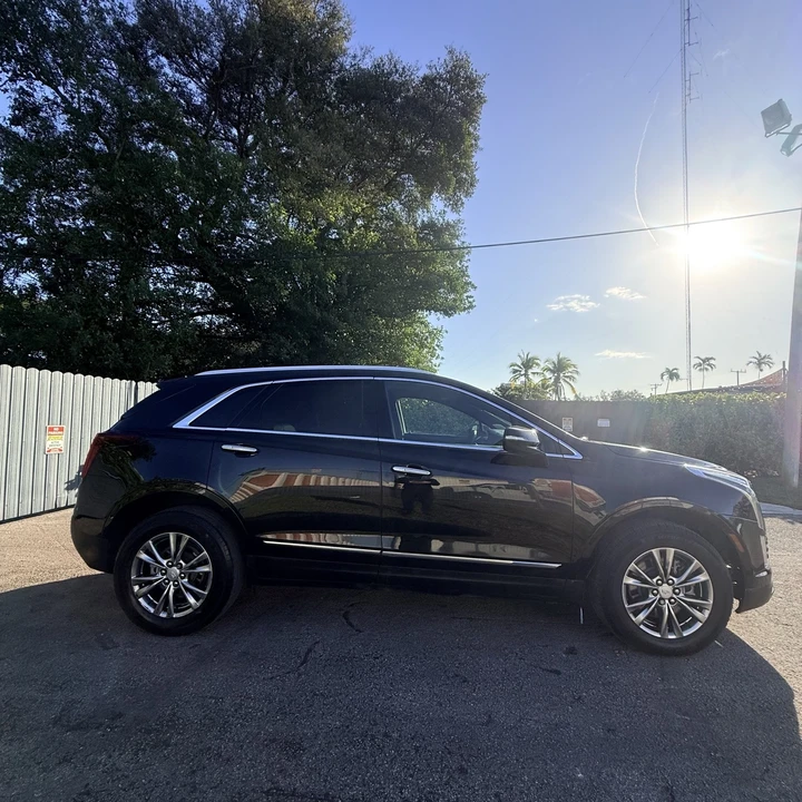 2022 Cadillac XT5 - Image 7 of 21