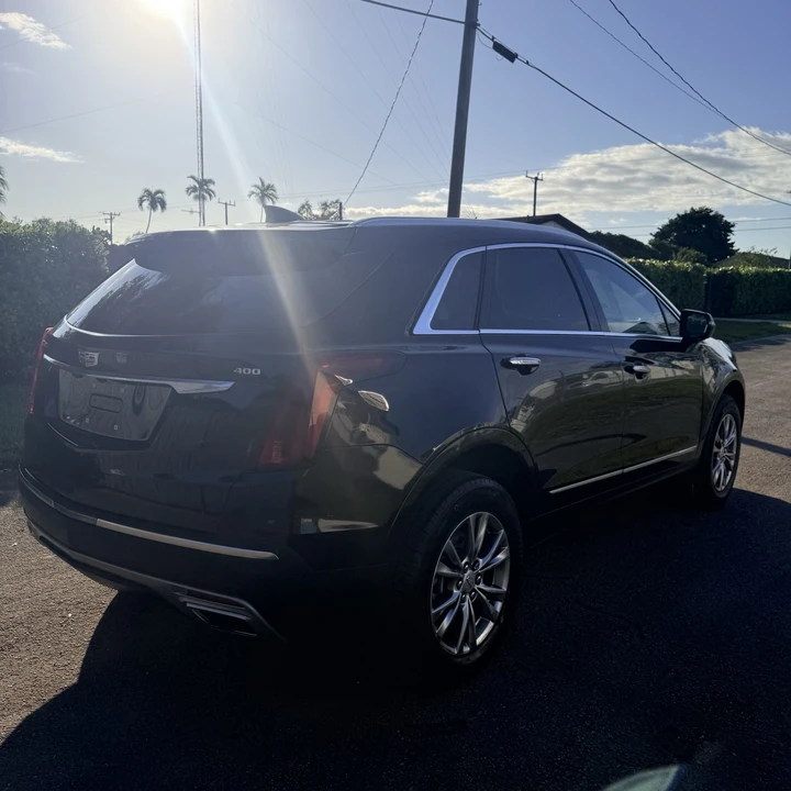 2022 Cadillac XT5 - Image 6 of 21