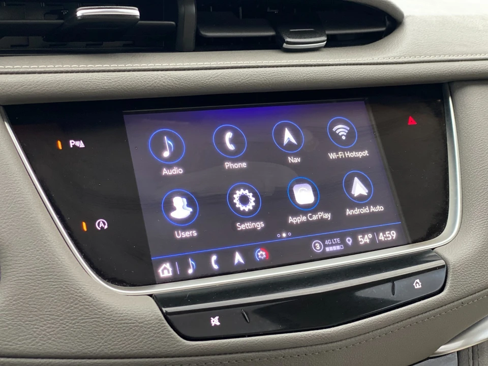 2022 Cadillac XT5 - Image 16 of 21