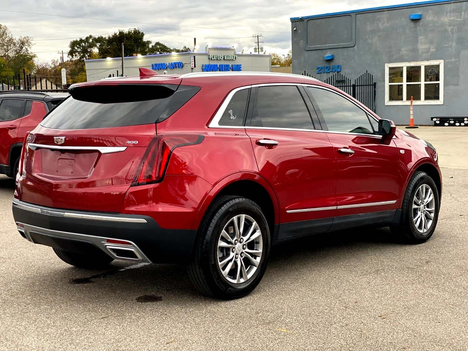 2022 Cadillac XT5 - Image 5 of 21