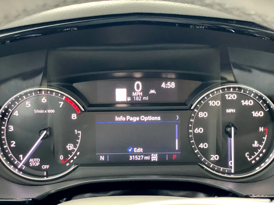 2022 Cadillac XT5 - Image 20 of 21