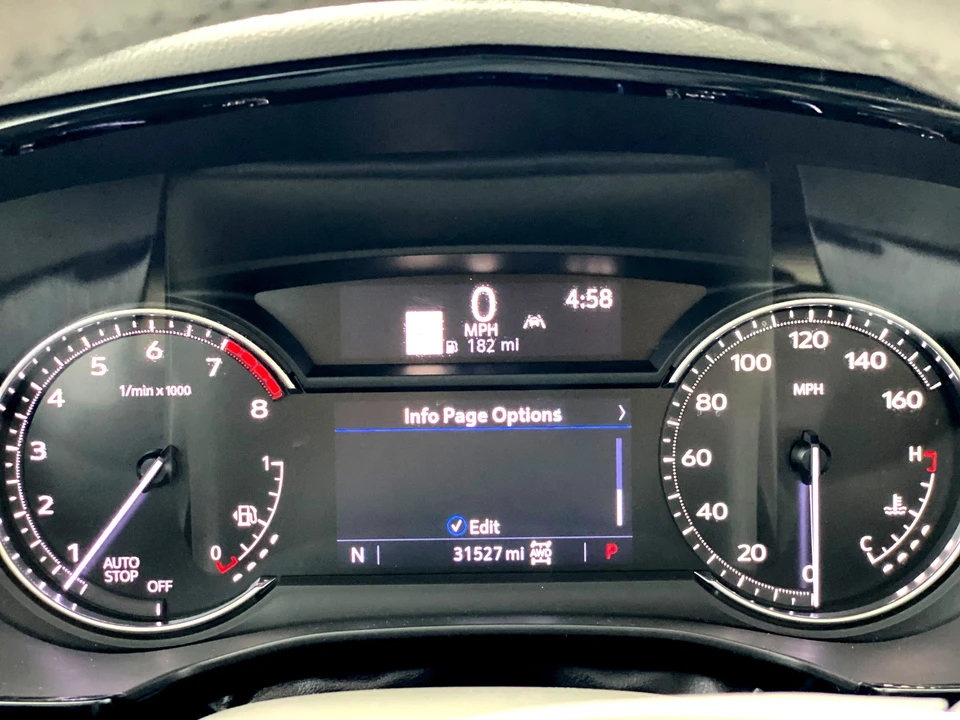 2022 Cadillac XT5 - Image 11 of 21