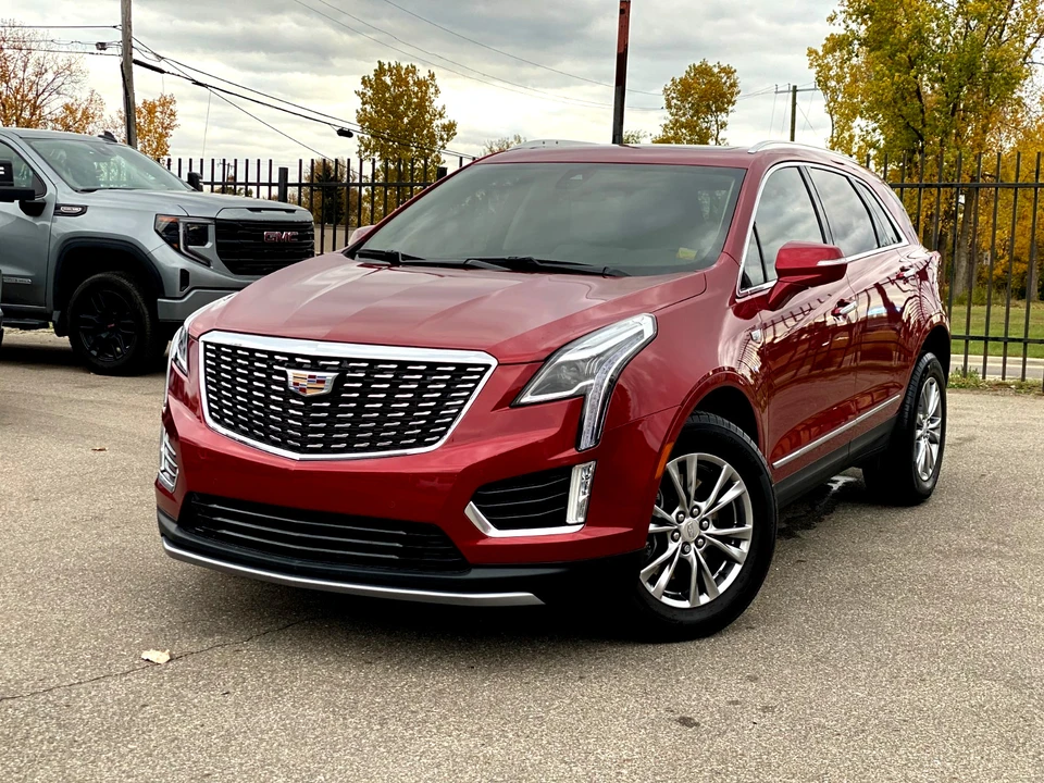 2022 Cadillac XT5 - Image 2 of 21