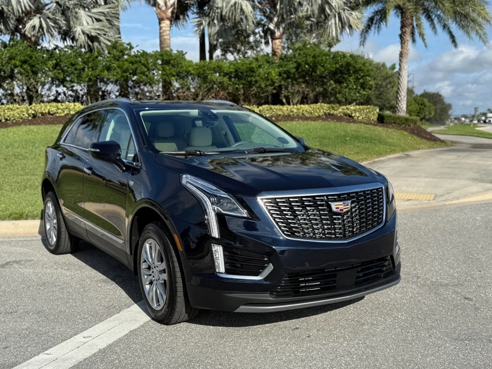 2022 Cadillac XT5 - Image 7 of 20