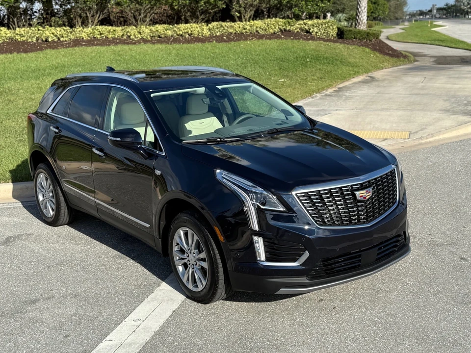 2022 Cadillac XT5 - Image 5 of 20