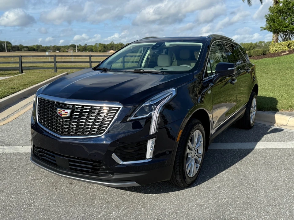 2022 Cadillac XT5 - Image 8 of 20