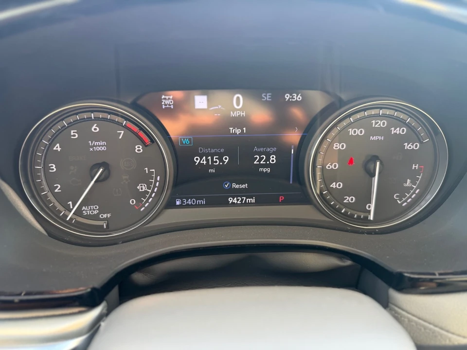 2022 Cadillac XT5 - Image 15 of 20