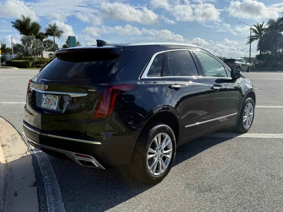 2022 Cadillac XT5 - Image 4 of 20