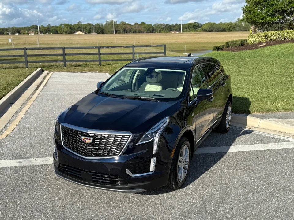 2022 Cadillac XT5 - Image 6 of 20