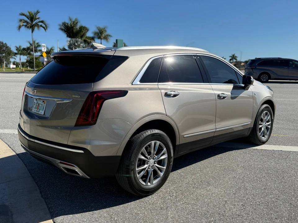 2022 Cadillac XT5 - Image 5 of 20