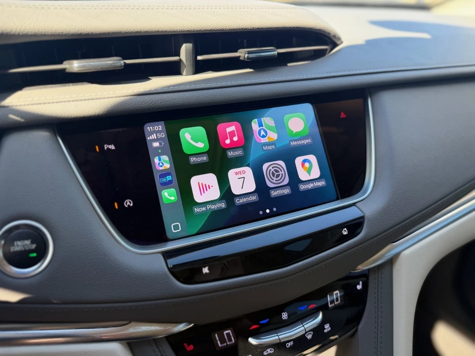2022 Cadillac XT5 - Image 18 of 20