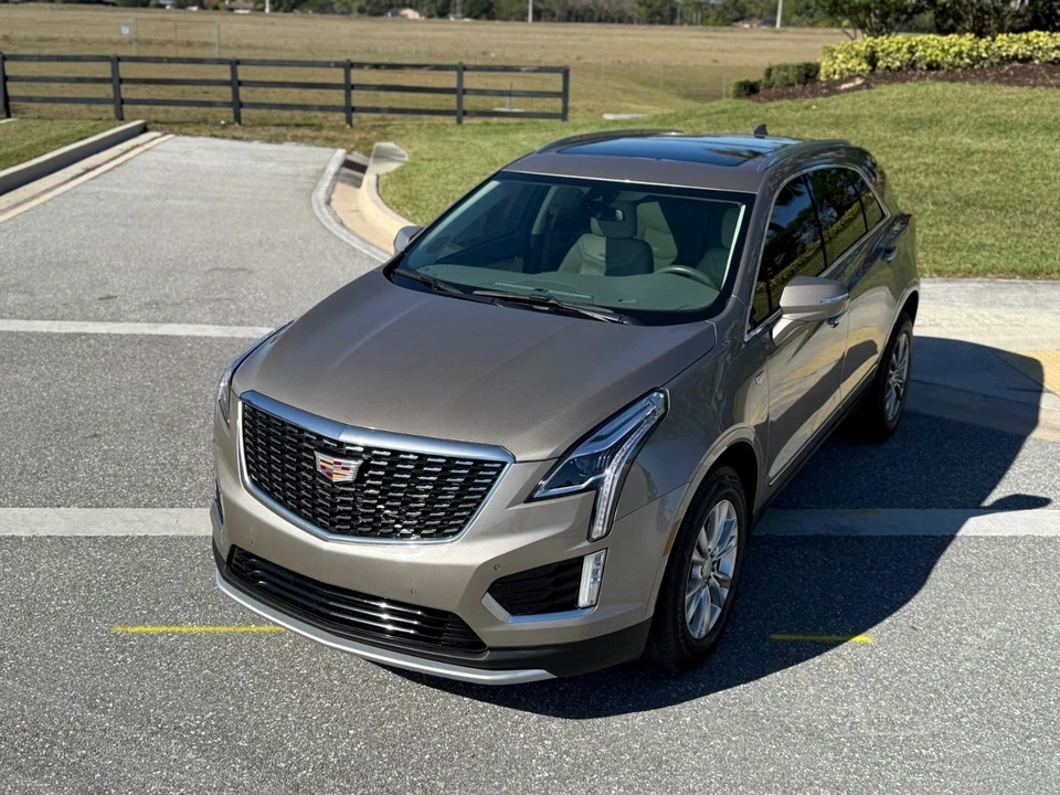 2022 Cadillac XT5 - Image 6 of 20