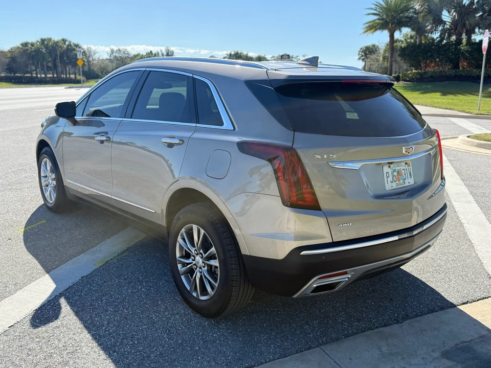 2022 Cadillac XT5 - Image 7 of 20