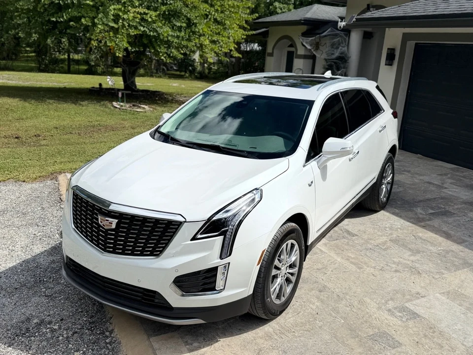 2022 Cadillac XT5 - Image 6 of 20