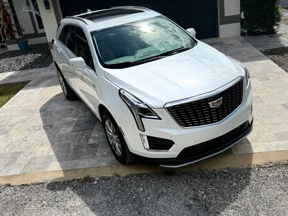 2022 Cadillac XT5 - Image 5 of 20