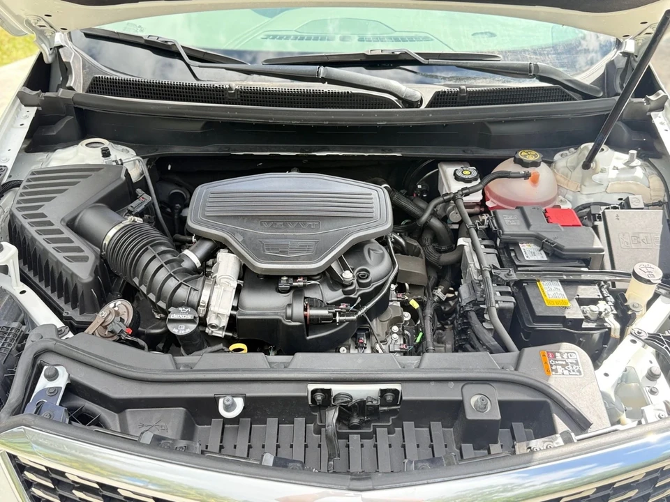 2022 Cadillac XT5 - Image 7 of 20
