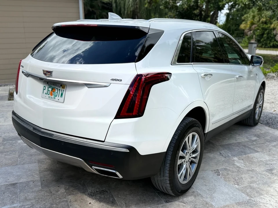 2022 Cadillac XT5 - Image 4 of 20