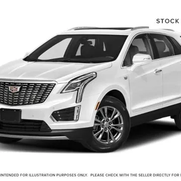 2022 Cadillac XT5 Premium Luxury