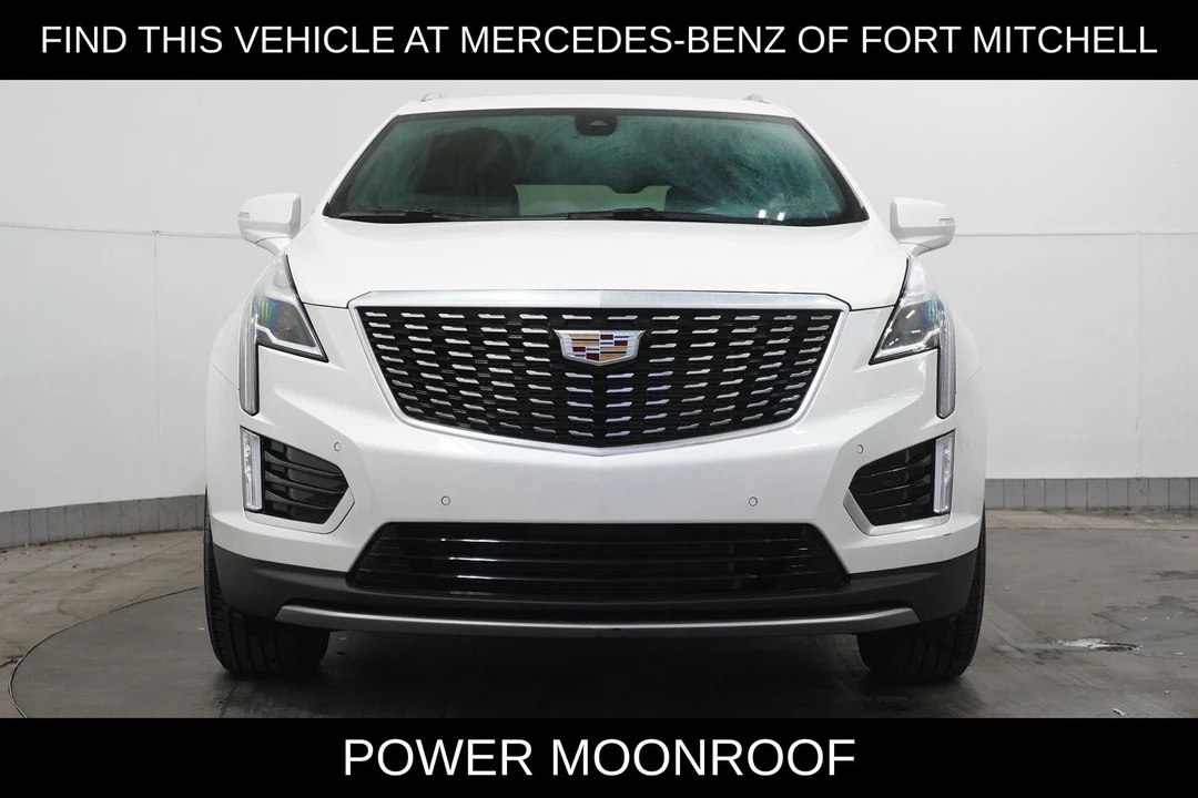 2022 Cadillac XT5 - Image 3 of 12