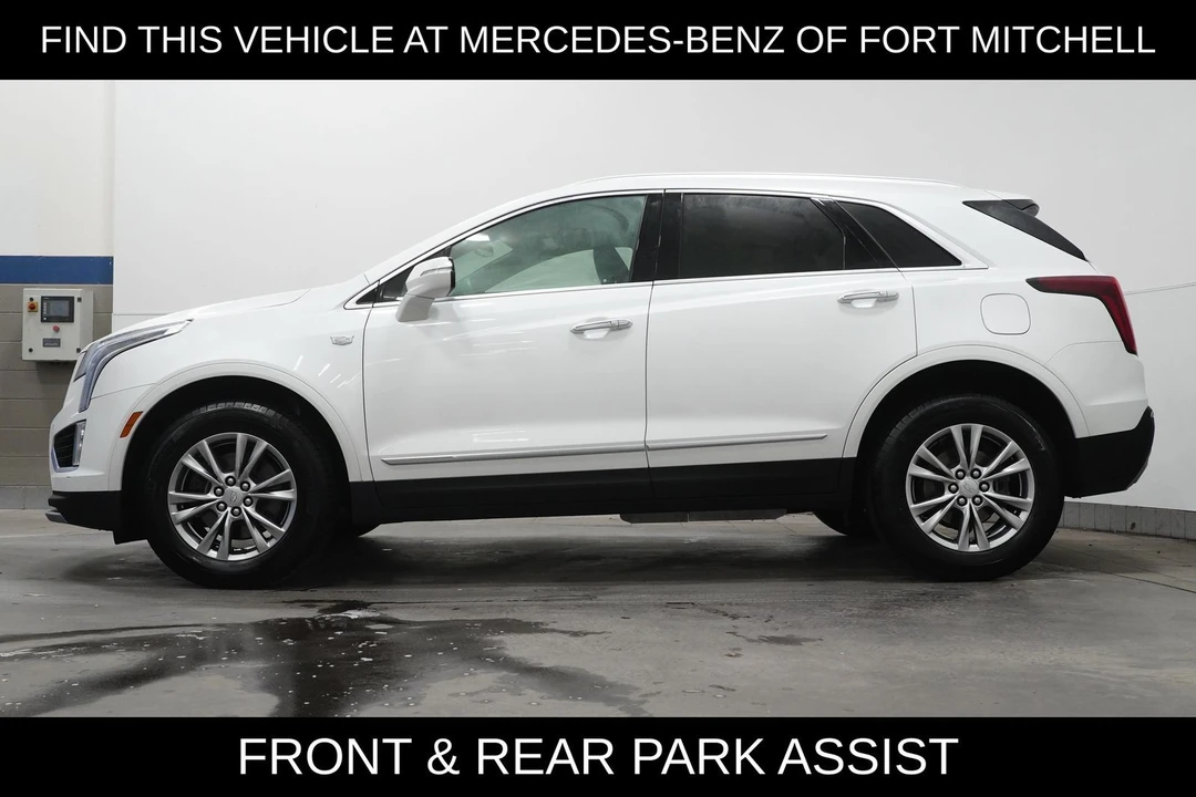 2022 Cadillac XT5 - Image 4 of 12