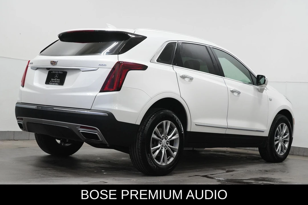 2022 Cadillac XT5 - Image 5 of 12