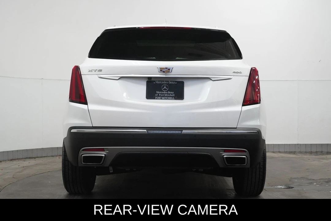 2022 Cadillac XT5 - Image 7 of 12