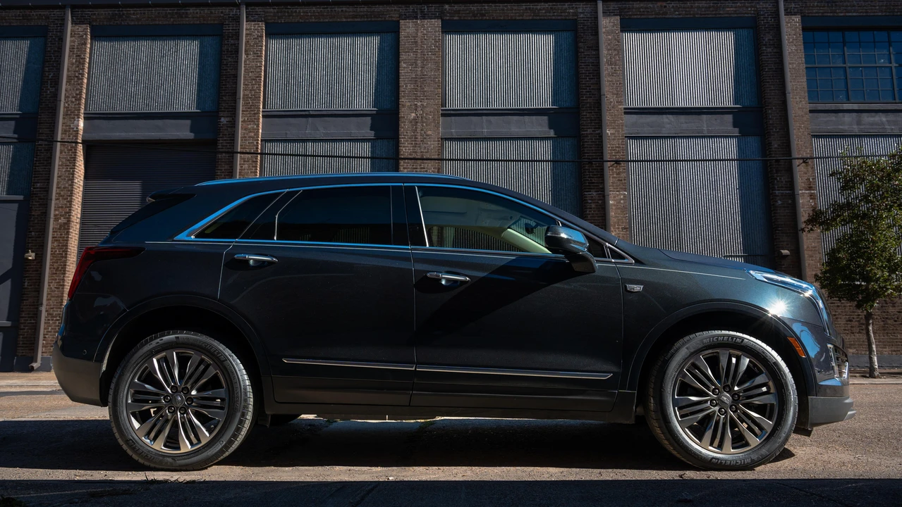 2022 Cadillac XT5 - Image 14 of 31