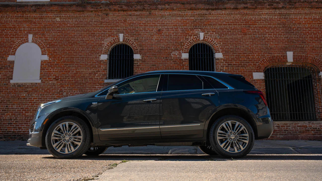 2022 Cadillac XT5 - Image 9 of 31