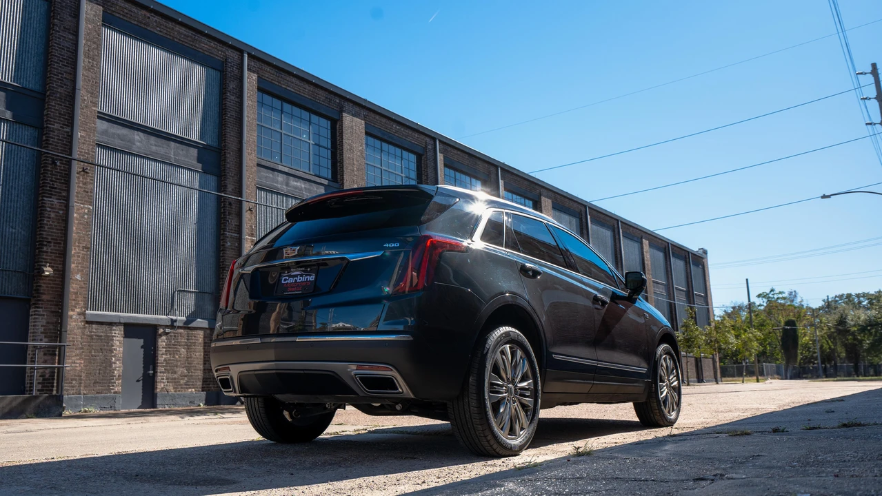 2022 Cadillac XT5 - Image 12 of 31