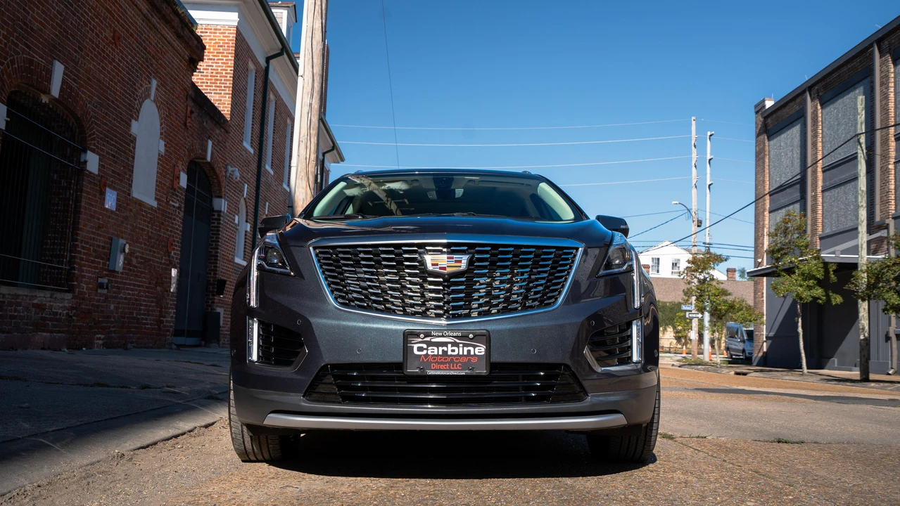 2022 Cadillac XT5 - Image 6 of 31
