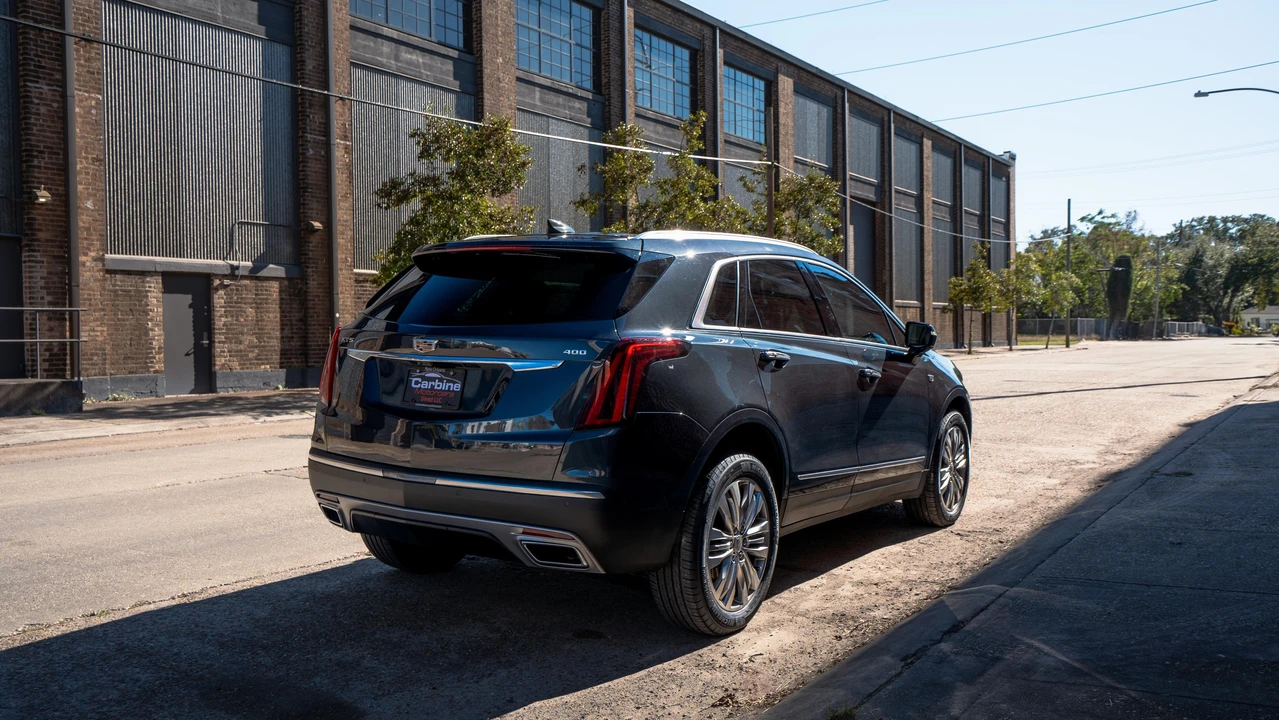 2022 Cadillac XT5 - Image 13 of 31