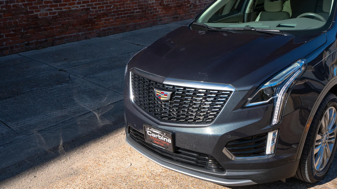 2022 Cadillac XT5 - Image 20 of 31