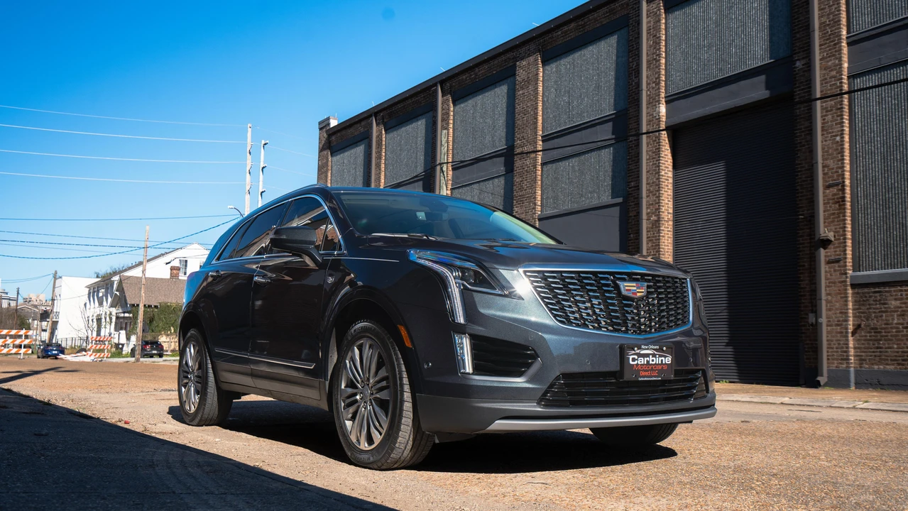 2022 Cadillac XT5 - Image 16 of 31