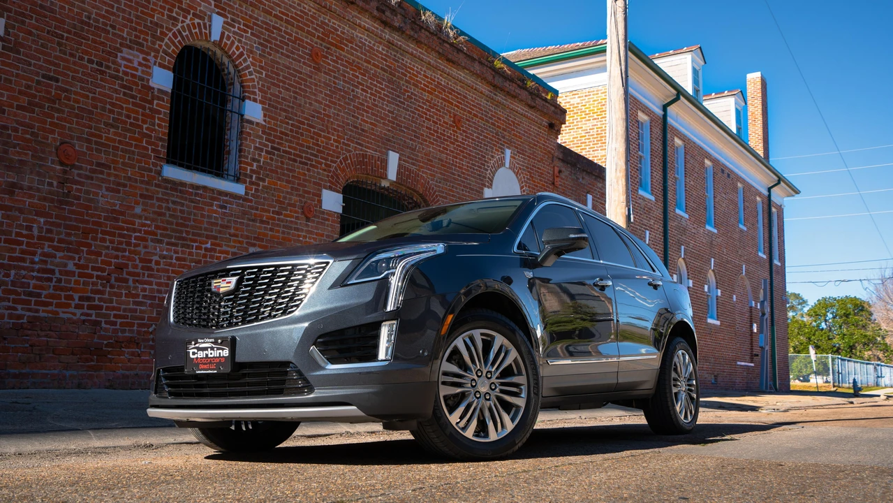 2022 Cadillac XT5 - Image 8 of 31