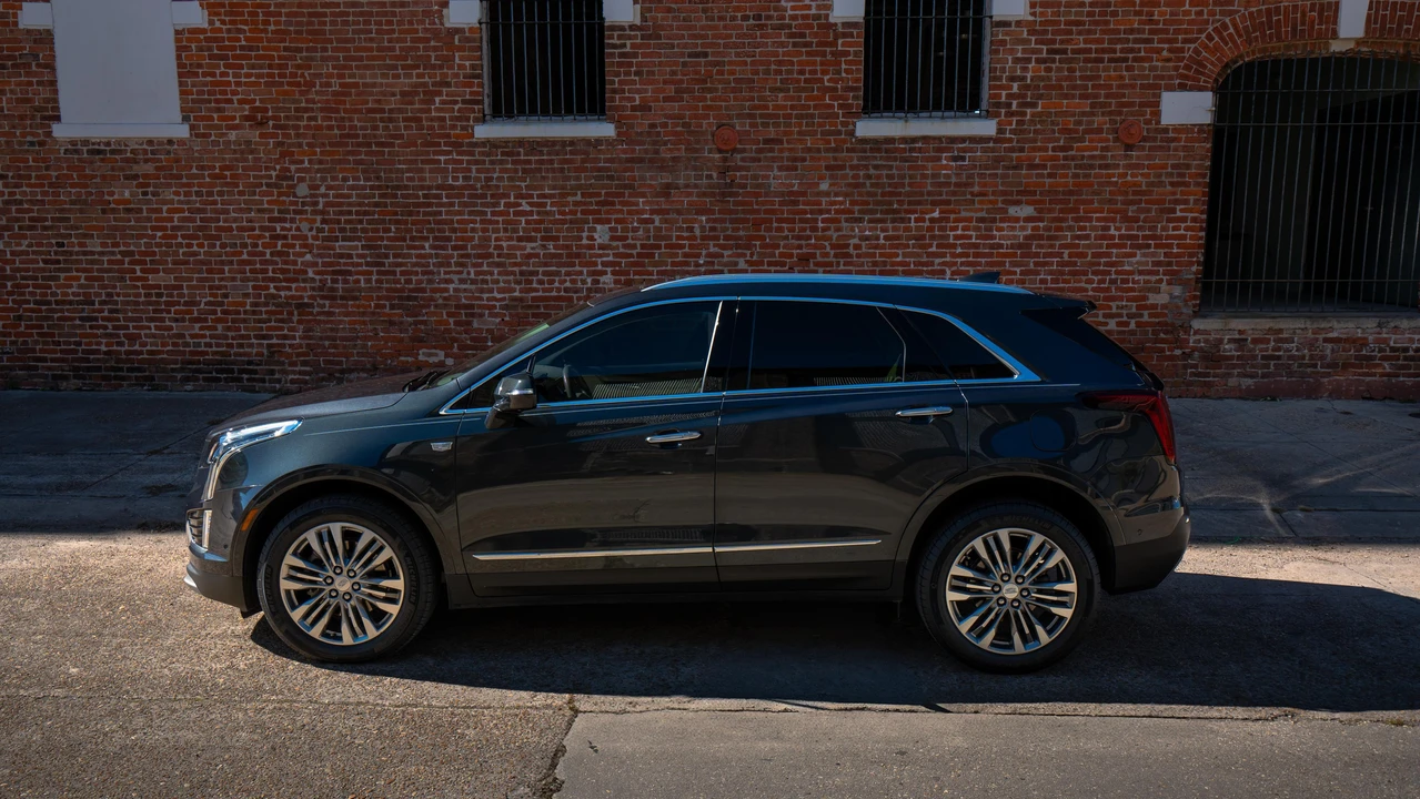 2022 Cadillac XT5 - Image 10 of 31