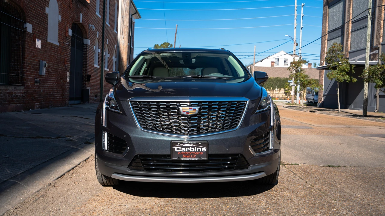 2022 Cadillac XT5 - Image 7 of 31